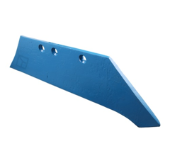 Soc à bec droit pour charrue RABE 2708.31.01 adaptable - Blacksteel©