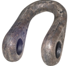 Schäkel 60 x 48 für Mulcher BOMFORD – Nachbau  