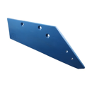 Soc à pointe réversible droit pour charrue RABE adaptable - Blacksteel©