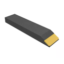 Bec à souder carbure 300x70x30 mm pour déchaumeur adaptable