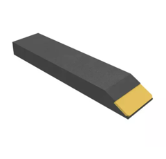 Bec à souder carbure 300x70x30 mm pour déchaumeur adaptable