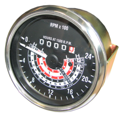 Compte tours pour tracteur MASSEY FERGUSON S41082 adaptable