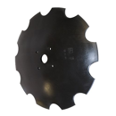 Eggenscheibe gezahnt Ø 560 mm NIAUX für Scheibenegge SCHREIBER Nachbau