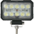 Phare de travail Rectangulaire 10 LED 10 - 30V 15W 1900 lumens 