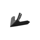 Cœur 160 x 12 mm pour bineuse adaptable - BlackSteel©