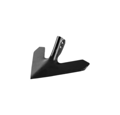 Cœur 160 x 12 mm pour bineuse adaptable - BlackSteel©