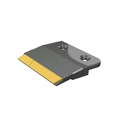 Bord d'attaque gauche pour décompacteur AGRISEM 25132 adaptable