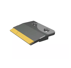 Bord d'attaque gauche pour décompacteur AGRISEM 25132 adaptable