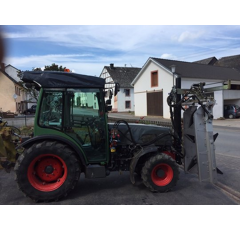 Schutzhaube für Fendt 208V - 209V