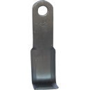 Couteau équerre pour broyeur CLAAS 104.903.0 adaptable - Blacksteel©
