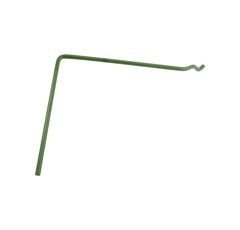 Griffe Ø10mm droite pour semoir AMAZONE 3420400 adaptable