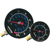 Hochdruck-Hydraulikmanometer, 0 - 690 bar,mit Silikonfüllung, Skala Ø 63,5 mmAnschlussgewinde unten AG 1/4" NPT SPX Power 9040E