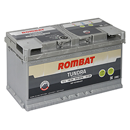Batterie tracteur 12v 95Ah 900A + à droite | ROMBAT