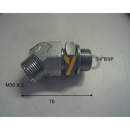 Raccord pour téléscopique MERLO 56415 adaptable