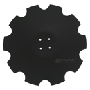 Hohlscheibe, gezahnt 912032F Köckerling by Frank