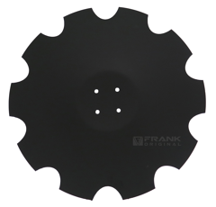 Hohlscheibe, gezahnt 912032F Köckerling by Frank