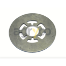 Disque de frein Ø 280/56 x épaisseur 10mm x e.a 88mm pour téléscopique MERLO 42593 adaptable
