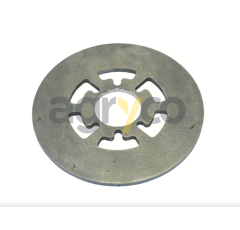 Disque de frein Ø 280/56 x épaisseur 10mm x e.a 88mm pour téléscopique MERLO 42593 adaptable