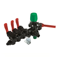 GROUPE MANUEL À PRESSION CONSTANTE 3 VOIES