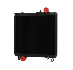Radiateur pour tracteur JOHN DEERE AL59532 adaptable