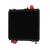 Radiateur pour tracteur JOHN DEERE AL59532 adaptable