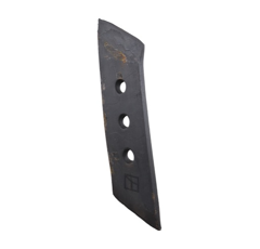 Pointe de soc droite pour charrue RABE 2751.09.01 adaptable - Blacksteel©