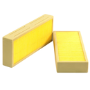 Filtre habitacle adaptable HIFI FILTER SC80007