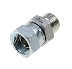 Verschraubung Gates : 8MBSPP-8FBSPPX ZEVGE 1/2x1/2 ZEVGE1212  