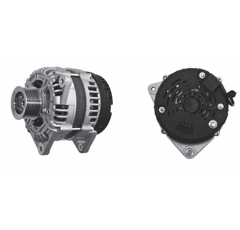 Lichtmaschine IA 1379 / 14V 200A Mahle-Iskra-Letrika  