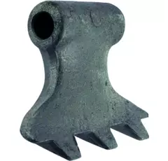 Marteau pour broyeur KUHN 6060007 adaptable