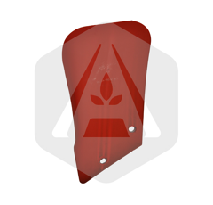 Versoir de rasette VOGEL & NOOT gauche 305502 adaptable