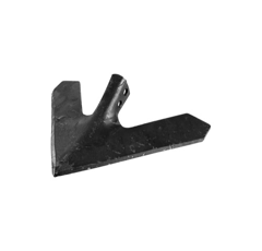 Cœur 200 x 3 mm pour bineuse SCHMOTZER 341470 adaptable - BlackSteel©