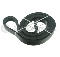 Courroie trapezoidale multiple 2680 mm pour moissonneuse CLAAS adaptable