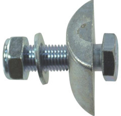 Attache dent de faneuse DEUTZ-FAHR 0658.1529 adaptable