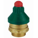 Soupape de dépression 1" 1/2 pour tonne à lisier