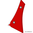 Streichblech-Vorderteil - rechts PR700003M Vogel und Noot by Muzzi Industrie