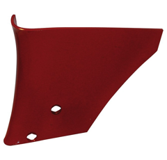 Versoir de rasette gauche pour charrue NAUD 400421G origine