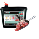 Raticide melangé à base de flocons d'avoine Multi Mix - BIAGRO®