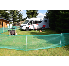 Göbel Universalzaun / Begrenzungszaun - 20 m