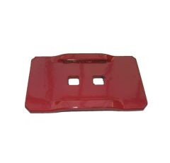 Abstreifer für Packerwalze RG00029743 Rau - Kverneland