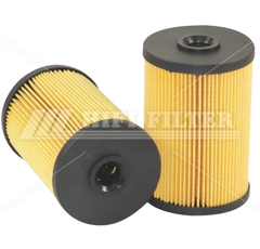 Filtre à gasoil adaptable HIFI FILTER SN25041