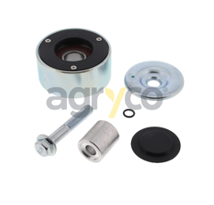 Rouleau tendeur climatisation pour téléscopique JCB 320/08530 adaptable