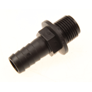 Schlauchanschluss Gew.1/2",Tülle 16, länge 60 Agrotop