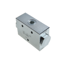 Mengenteiler, Stahl-Gehäuse, 3/8"   DFL1020