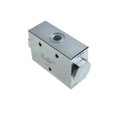 Mengenteiler, Stahl-Gehäuse, 3/8"   DFL1020