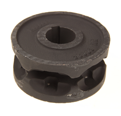 Taschenrad 11x31/ 40mm Bohrung 2150124