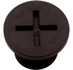 Kaminadeckel Kaminadeckel 127CC Intact