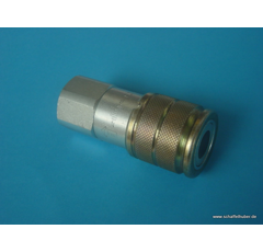 Muffe leckölfrei Druck max. 250 bar DNP TFMBG2IGR12