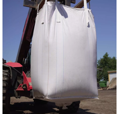 Big Bag - Céréales, Semences | 95 x 95 x 160 cm