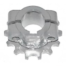 Pignon à chaine pour moissonneuse-batteuse JOHN DEERE Z10661 adaptable